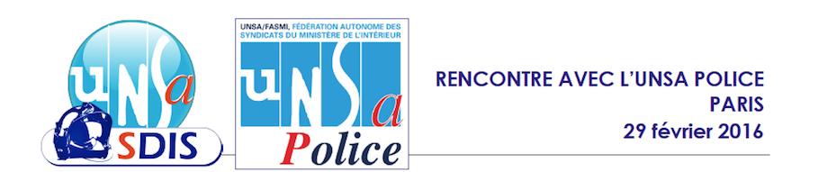 rencontre nationale des polices territoriales