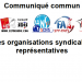 Filière SPP : communiqué commun des organisations syndicales représentatives