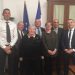 L'UNSA SDIS reçue place BEAUVAU
