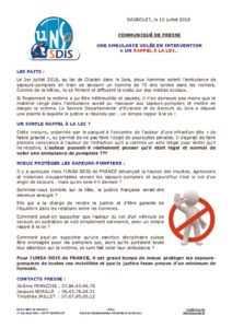 thumbnail of 180710 Communiqué presse USF vol VSAV